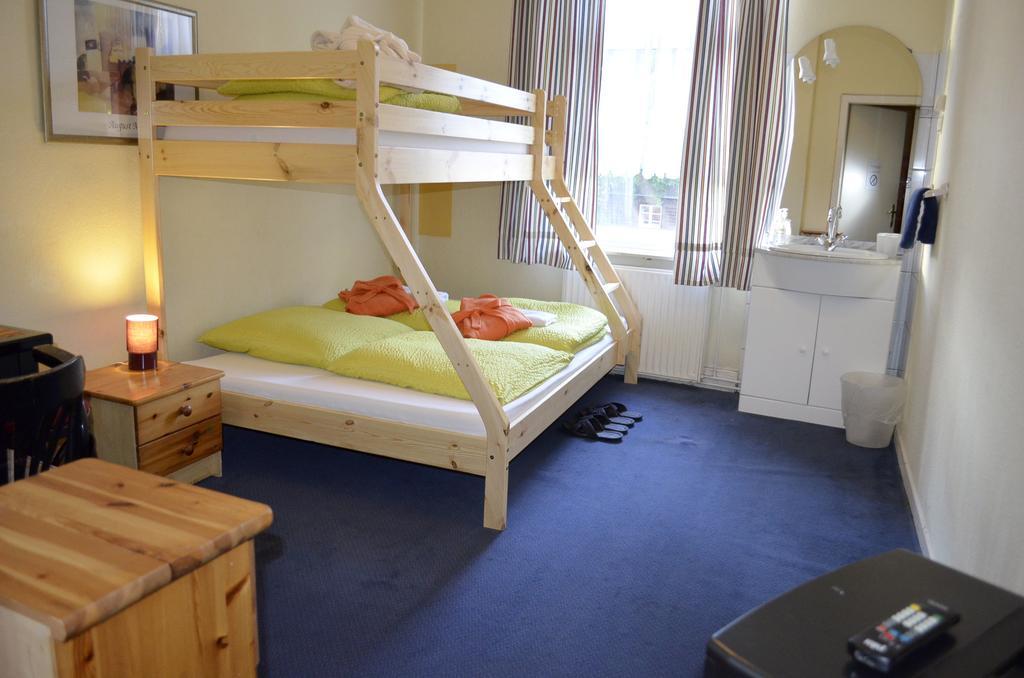 Hotel Lauenburger Hof Hamborg