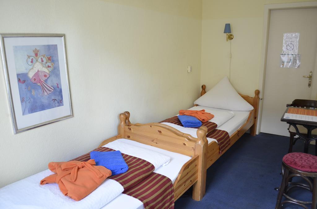 Lauenburger Hof 2* Hamborg