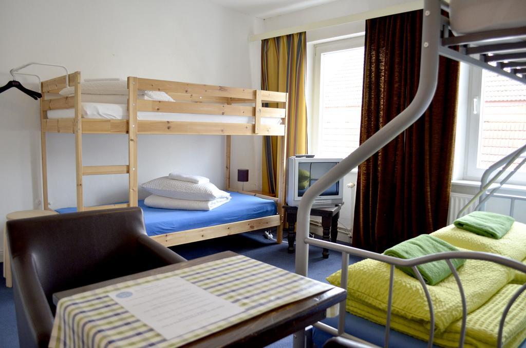 Lauenburger Hof Hotel Hamborg